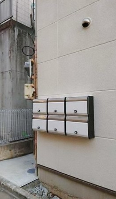 【その他共用部分】 | ヴィラTAISEI