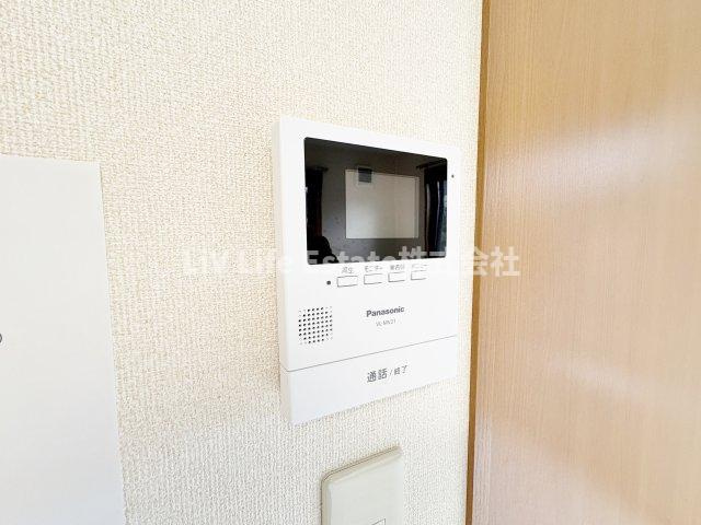 クレセールの収納|※同仕様写真