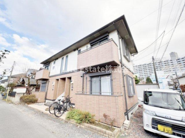 クレセールの外観