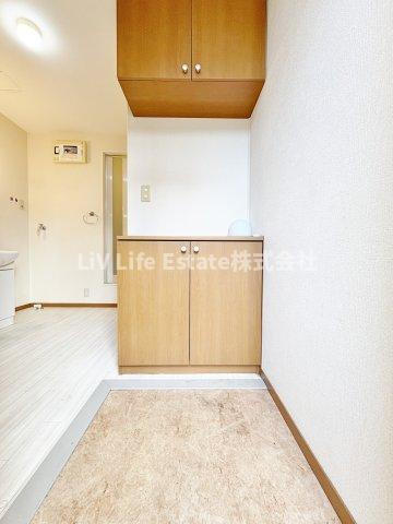 クレセールの洋室|※同仕様写真