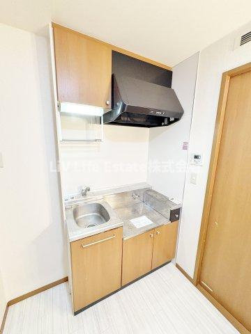 クレセールのキッチン|※同仕様写真