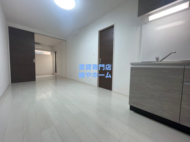 KAWARAYAの居間・リビング|ゆったり過ごせる居間です