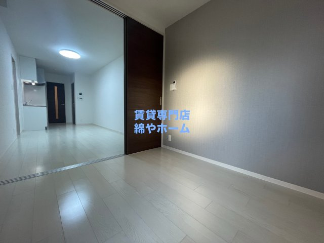 KAWARAYAの洋室|きれいな洋室です