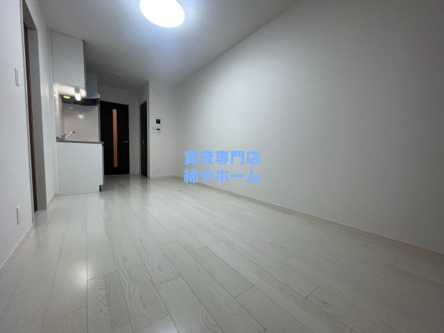 KAWARAYAの居間・リビング|ゆったり過ごせるリビングです