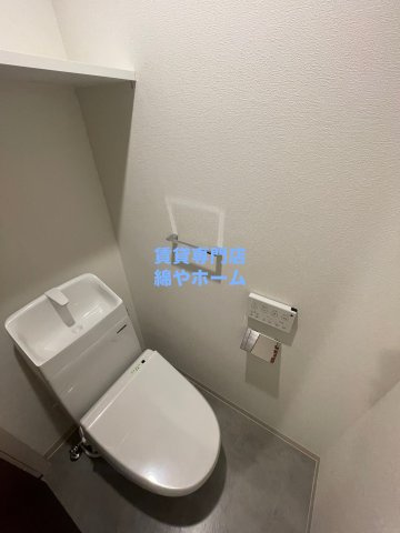 KAWARAYAのトイレ|トイレも気になるポイント