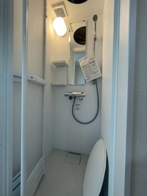 【シャワールーム】 | ソラニア上井草 | インターネット無料