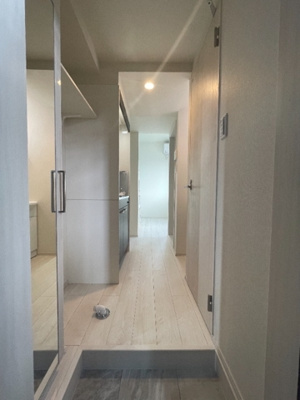 【玄関】 | ソラニア上井草 | インターネット無料