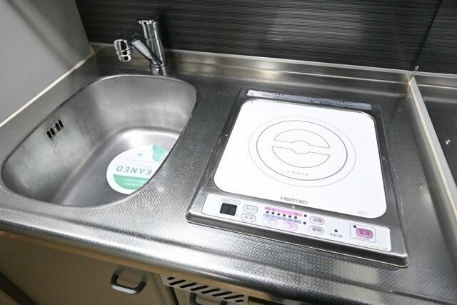 シーアイマンション池袋西のキッチン