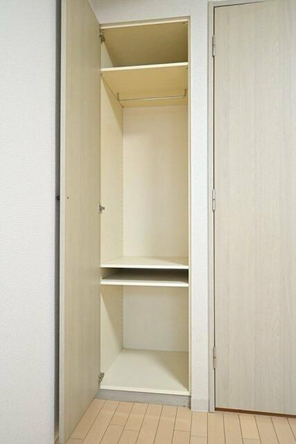 シーアイマンション池袋西の収納