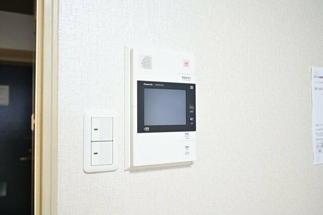 シーアイマンション池袋西のセキュリティ