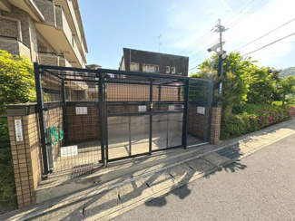 【その他】 | グラン・コート嵐山 | ゴミ置き場