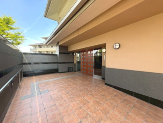 【エントランス】 | グラン・コート嵐山