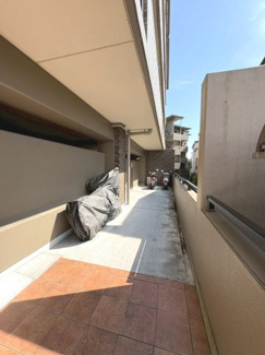 【駐輪場】 | グラン・コート嵐山