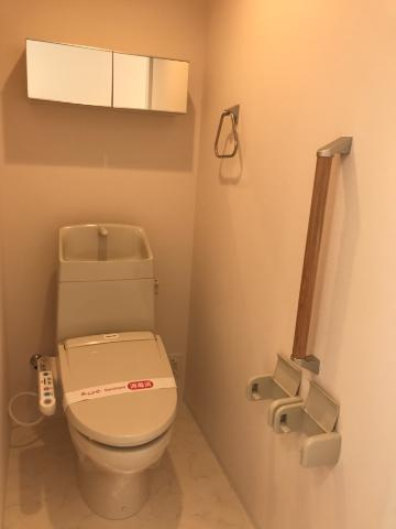 MALIBUのトイレ|トイレ