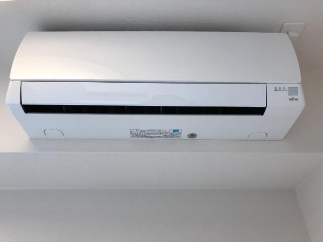 MALIBUの設備|エアコン