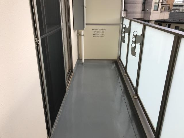 MALIBUのバルコニー|ベランダ