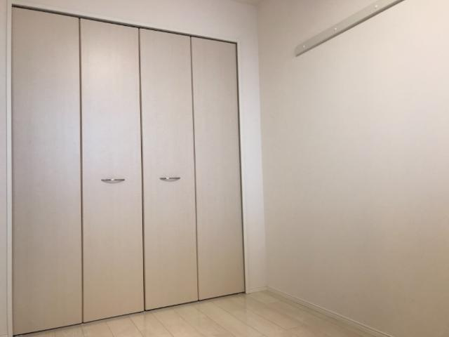 MALIBUの収納|クローゼット