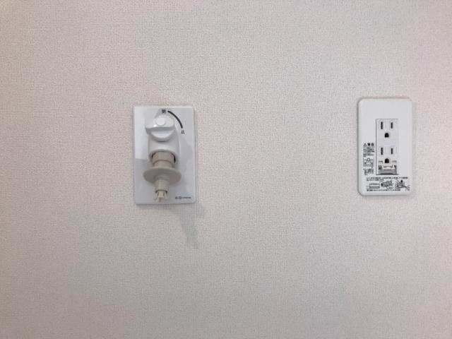 MALIBUの設備|室内設備