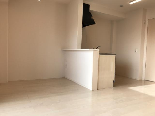 MALIBUの居間・リビング