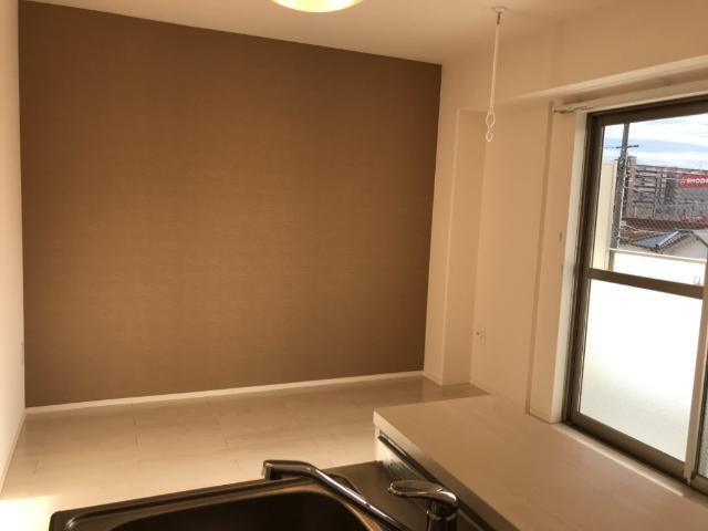 MALIBUの内装|リビング