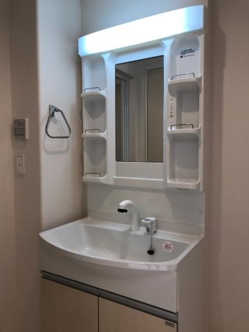 MALIBUの独立洗面台|洗面