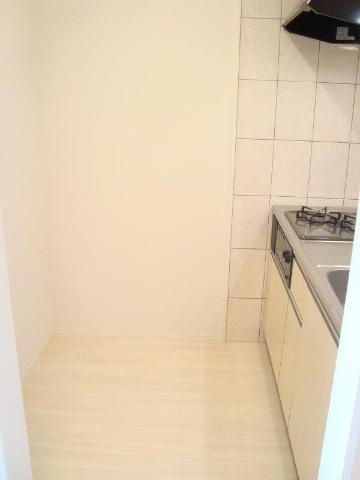 クレオールのキッチン|キッチン