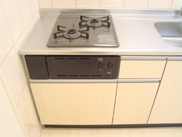 クレオールの設備