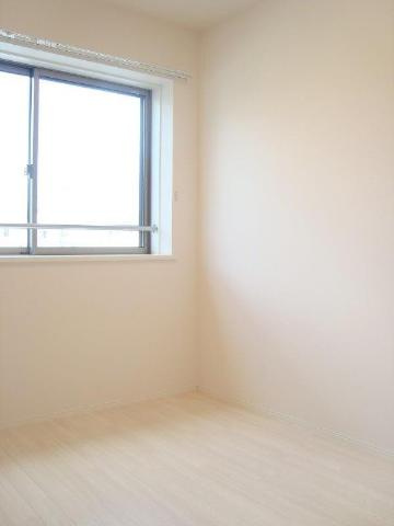 クレオールの内装|洋室