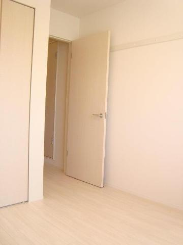 クレオールの内装|洋室