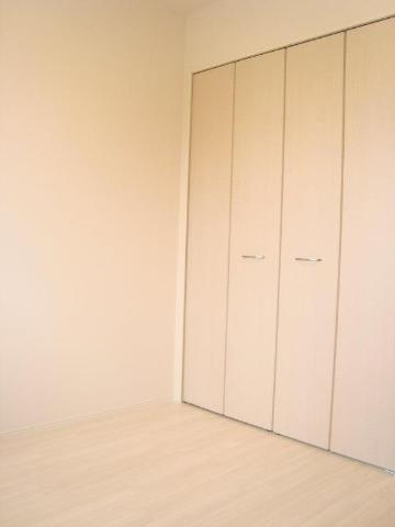 クレオールの内装|洋室