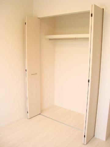 クレオールの収納|クローゼット