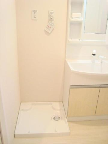 クレオールの設備|洗面