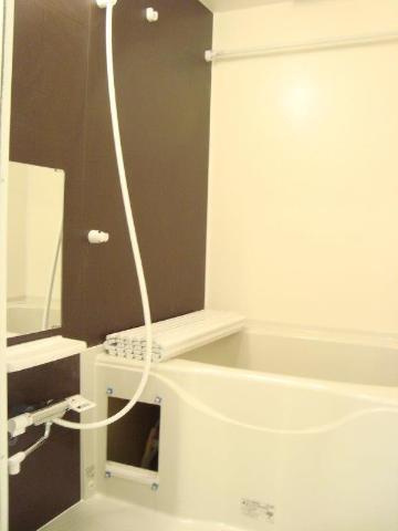 クレオールの浴室|浴室