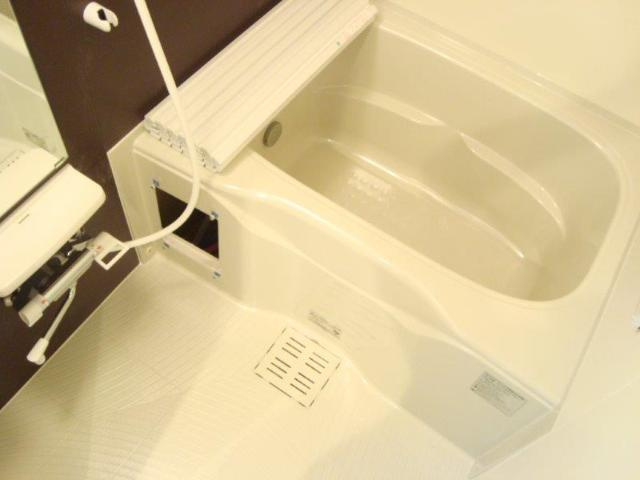 クレオールの浴室|浴室