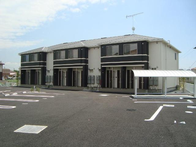 クレオールの外観|外観写真（昼）