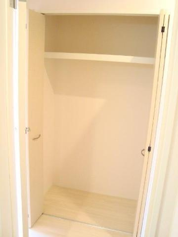 クレオールの収納|クローゼット