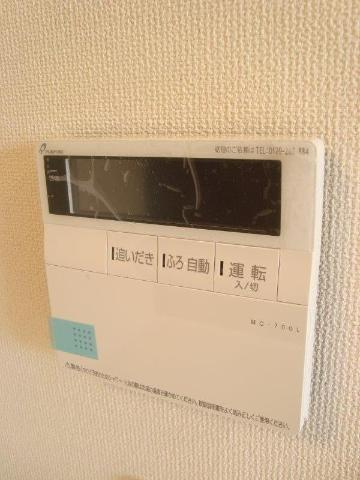 クレオールの設備|室内設備