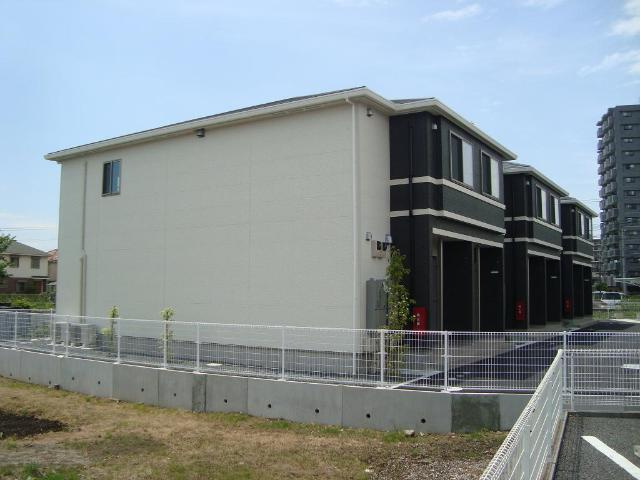 クレオールの外観|外観写真（昼）