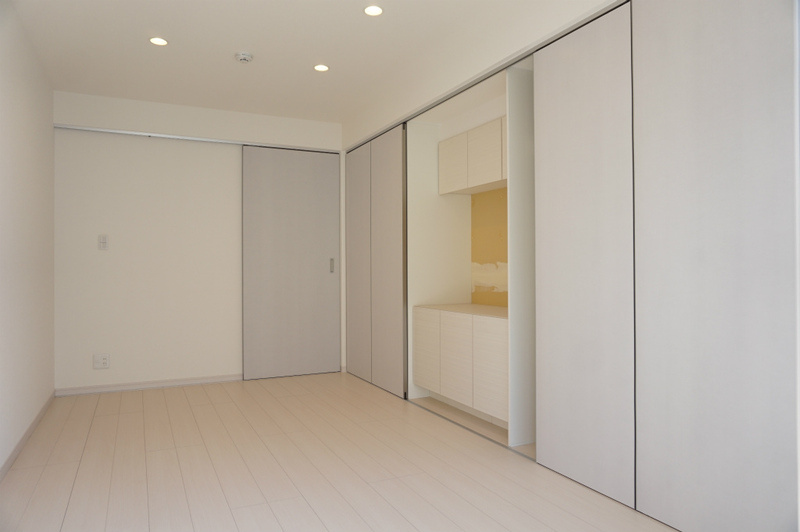 リブリ・ブリックスの洋室