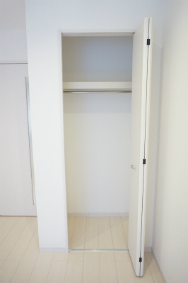 リブリ・ガーデンプレイスの収納