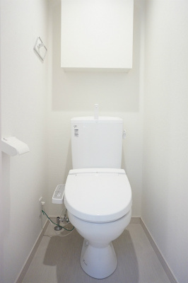 リブリ・ガーデンプレイスのトイレ|トイレも気になるポイント