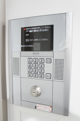 リブリ・エレメントのその他共用部分