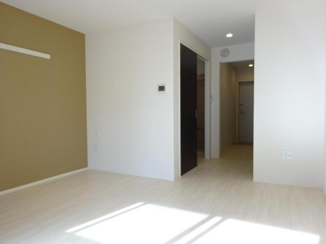 ユニヴァリィ　ルークスの内装|洋室