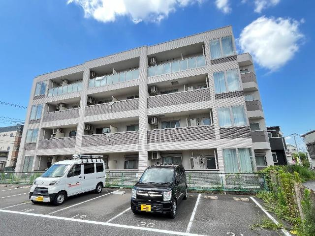 ユニヴァリィ　ルークスの外観|外観写真（昼）