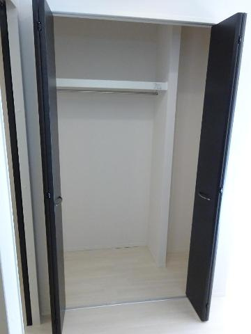 ユニヴァリィ　ルークスの収納|クローゼット