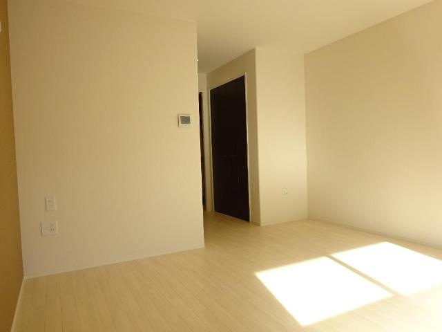 ユニヴァリィ　ルークスの内装|洋室