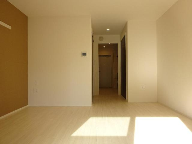 ユニヴァリィ　ルークスの内装|洋室