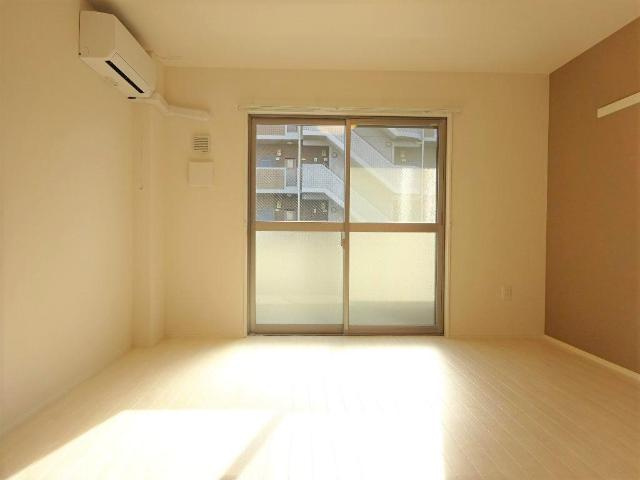 ユニヴァリィ　ルークスの内装