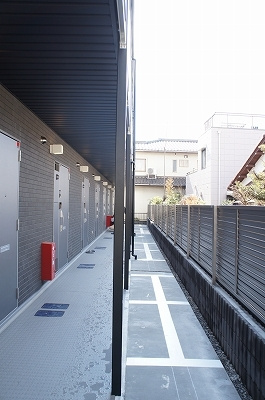 リブリ・ルームス弁天3のその他共用部分