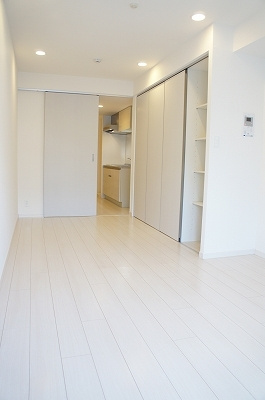 リブリ・ルームス弁天3の内装|おしゃれな内装です